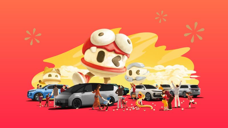PP视讯汽车2024年12月交付58,513辆